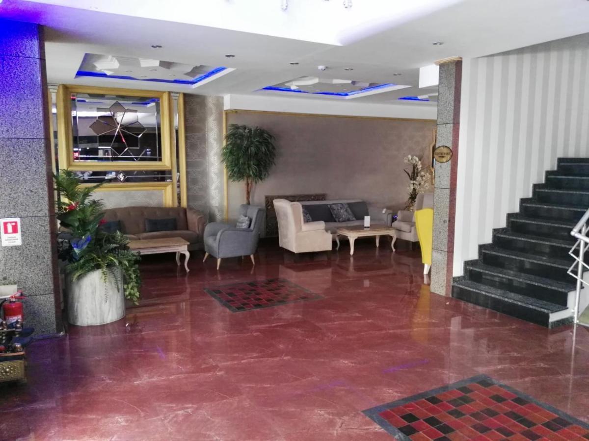 Hermanos Hotel Istanbul Bagian luar foto