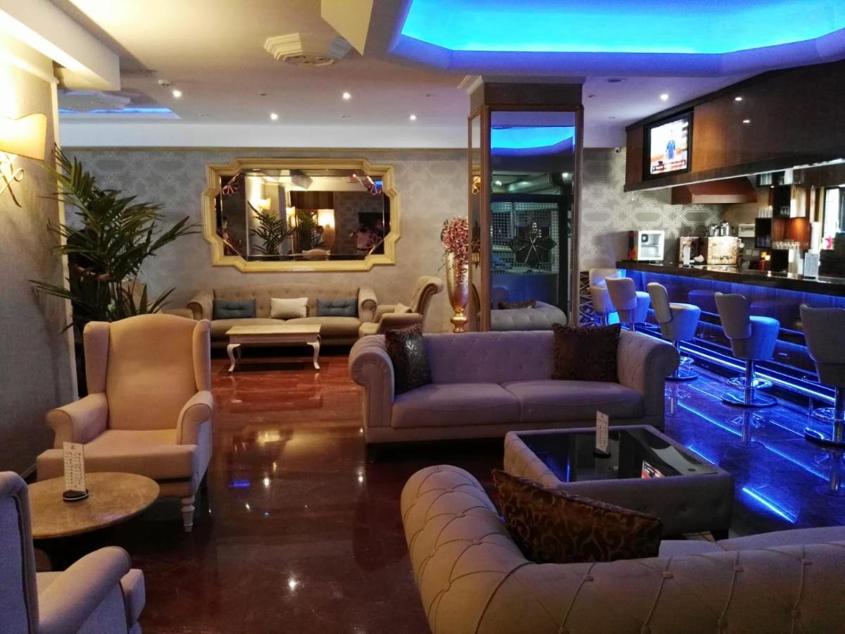 Hermanos Hotel Istanbul Bagian luar foto