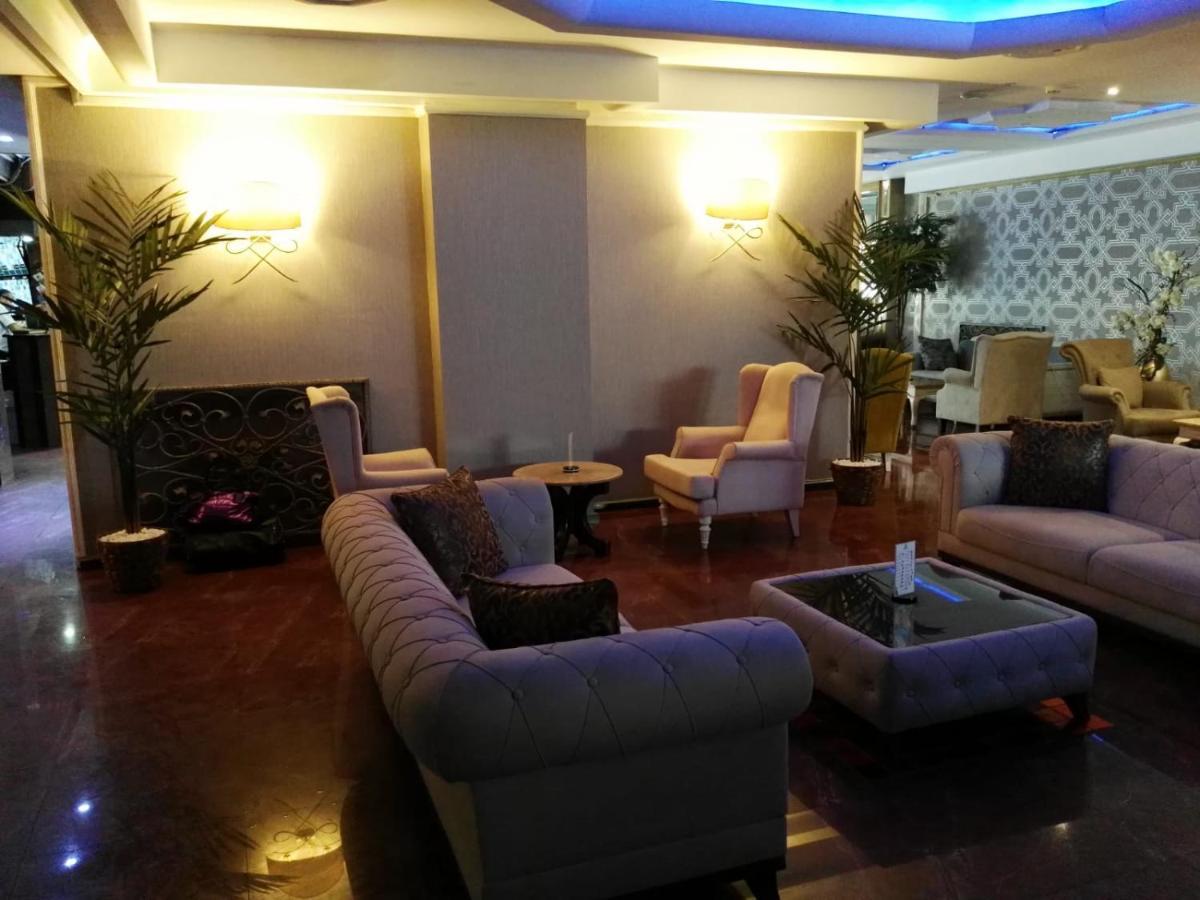 Hermanos Hotel Istanbul Bagian luar foto