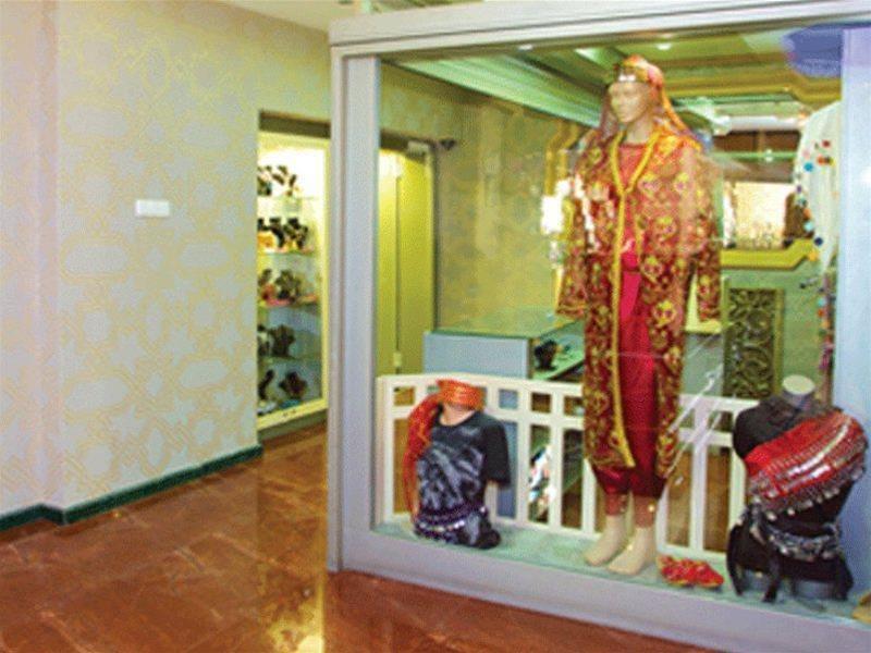 Hermanos Hotel Istanbul Bagian luar foto